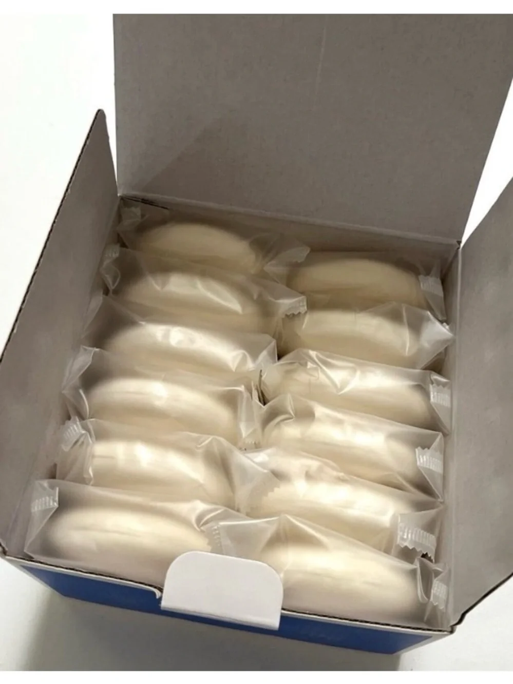 Goat Milk Moisturizing Beauty Soap - Pack of (12)